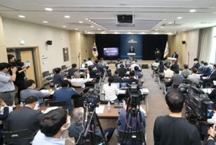 민선 8기 첫 화성시,‘시민 주요 관심사업 설명회’개최