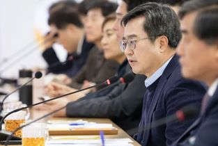 김동연, 경기도의회 정책제안 전격 수용. 협치 모범사례 만들어 내