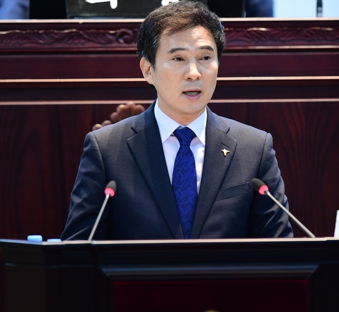 서철모 화성시장