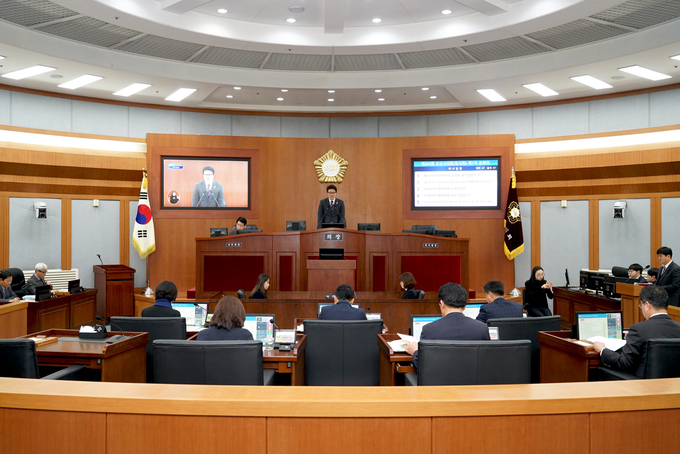 제공=오산시의회