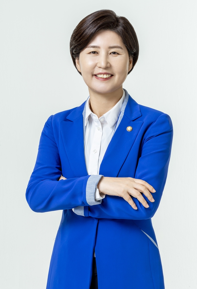 백혜련의원 프로필 사진