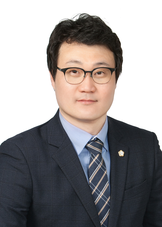 오산시의회 장인수의장 프로필 사진