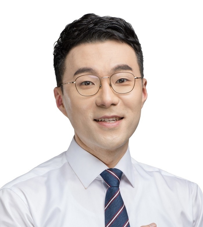 김남국 국회의원 프로필 사진