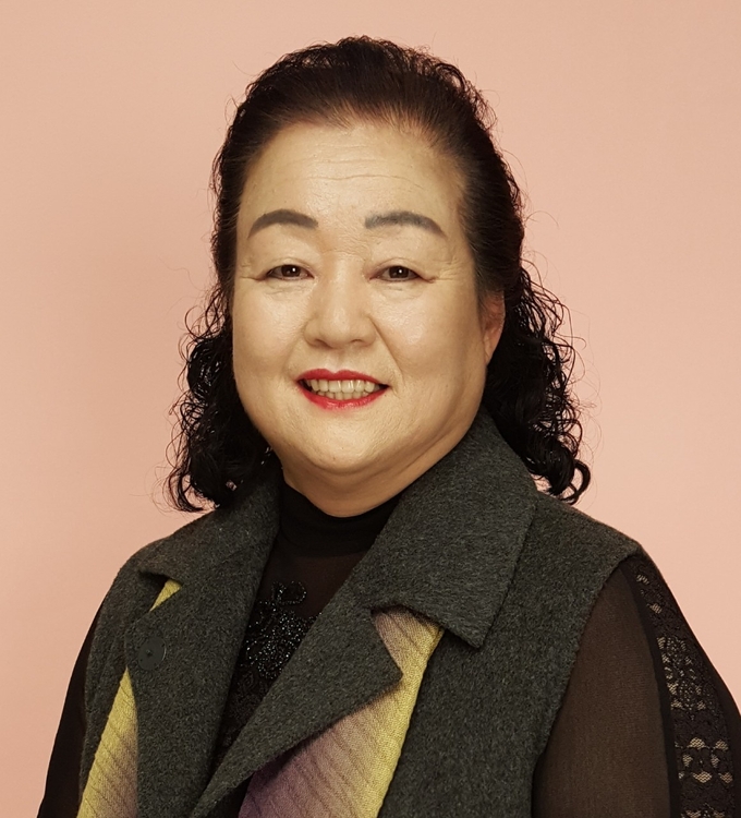수상자 이순자씨