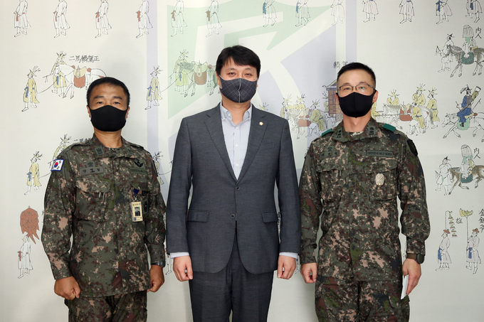 수원시의회 조석환의장 , 추석맞이 유관기관 방문