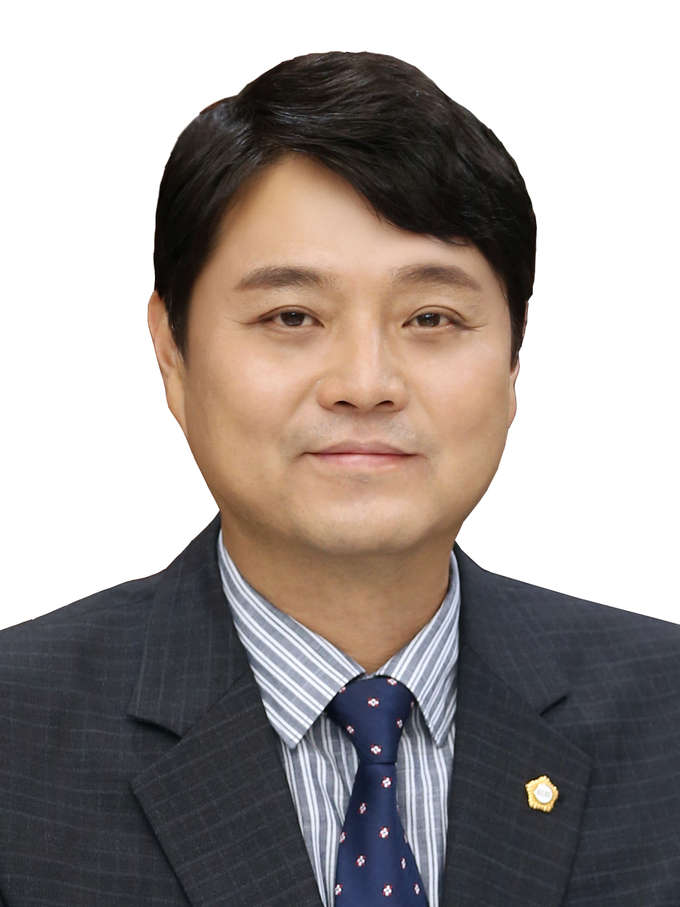 조석환 수원시의회의장, 프로필 사진