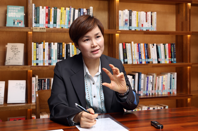 임오경의원 프로필 사진