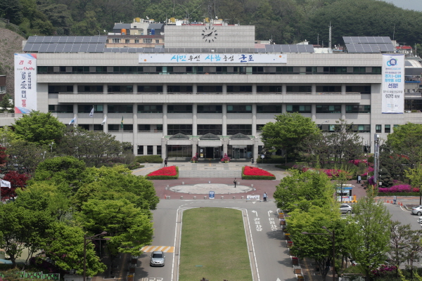 군포시
