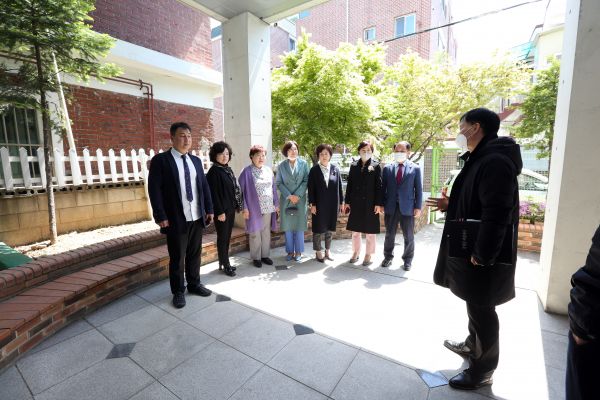 안양시의회 보사환경위원회, ‘안양문화원’ 방문 의정활동 펼쳐