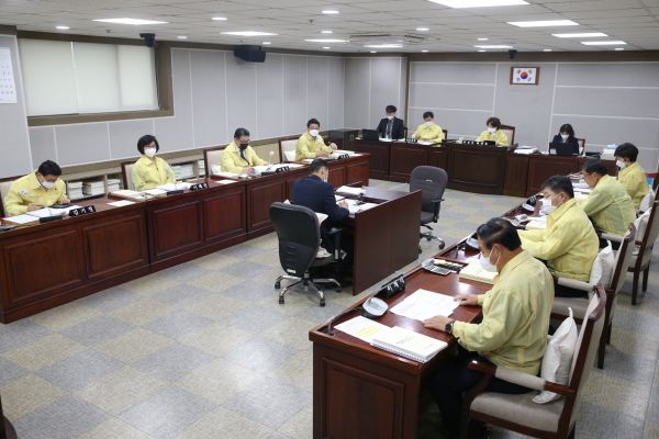 수원시의회 문화복지위원회, 상임위 열고 조례안 등 안건심사 의결