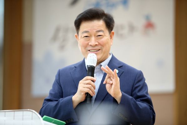 광명시민 68.9% 민선 7기 “잘한다”, 박승원 시장 긍정 평가