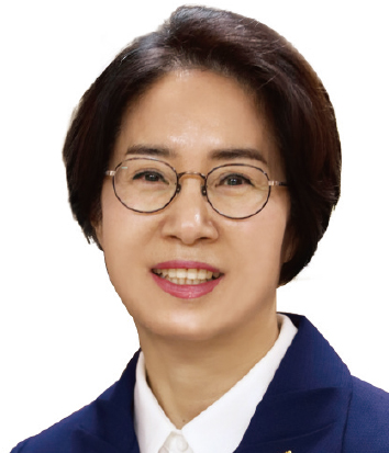 안양시의회 제8대 후반기 의장에 정맹숙 의원 선출