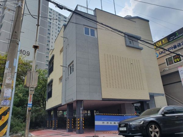 안양시, 석수1동 경로당 신축공사 마쳐