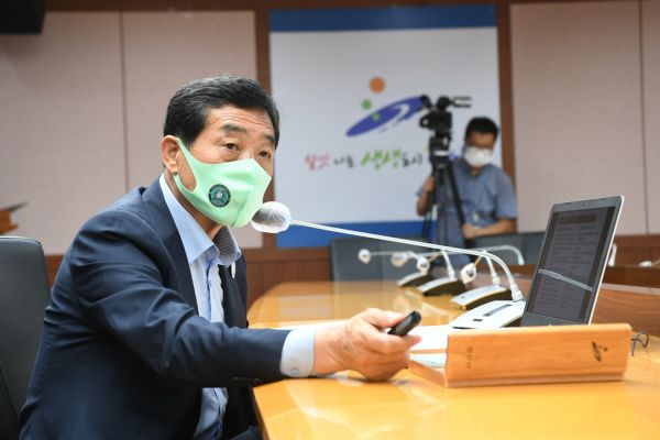안산시,‘시민과의 약속’공약 평균 추진율 71.8%…올해 공약사업 95% 정상추진 목표