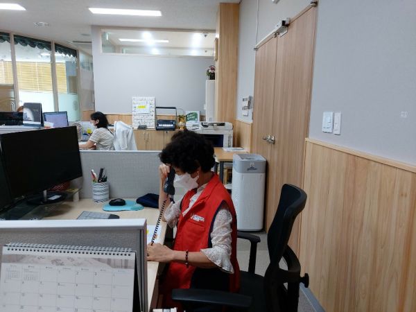 시흥시, 치매환자 맞춤형 비대면 돌봄사업 추진