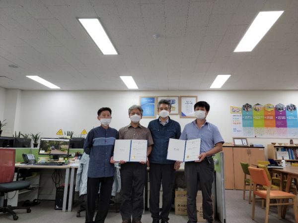 대야·신천권역 주민의 안전하고 깨끗한 생활환경 만들기 위한 안전생활 모니터단 위촉식을 가졌다.