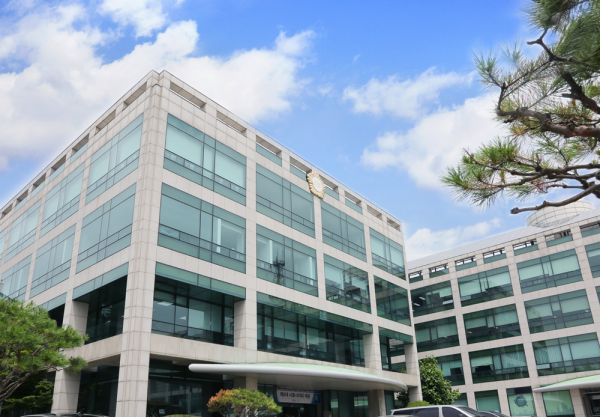 시흥시의회 전경 사진