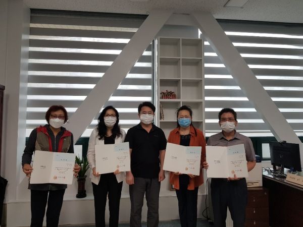 연성동 주민주도 마을복지계획 추진단 발대식 개최