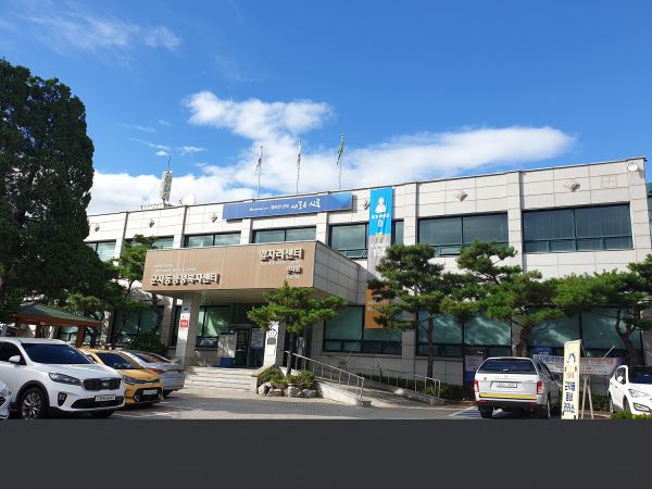 군자동, 추석맞이 경로당 위문 사업 시행