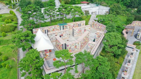 안산시, 추석연휴 동안 공설공원묘지 16개소 미운영…온라인 성묘 실시
