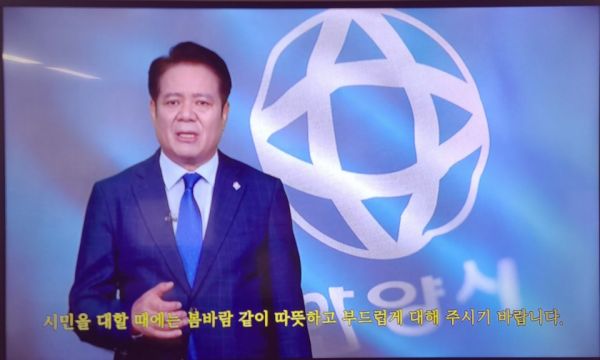 위대한 성공은 시련 속에서 탄생한다.