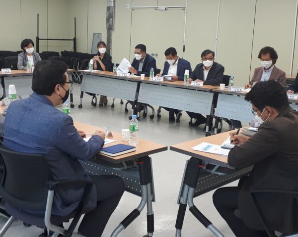 과천시, 건축행정 발전을 위한 ‘건축사 간담회’ 개최