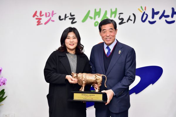 단원 김홍도의 도시 안산, 김홍도 장사씨름대회 개최