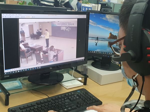 시민이 체감할 수 있는 행정혁신 가속화 해야