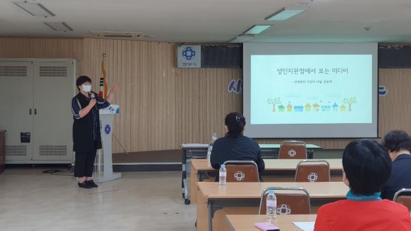 안양을 다시 한 번 여성친화도시로.