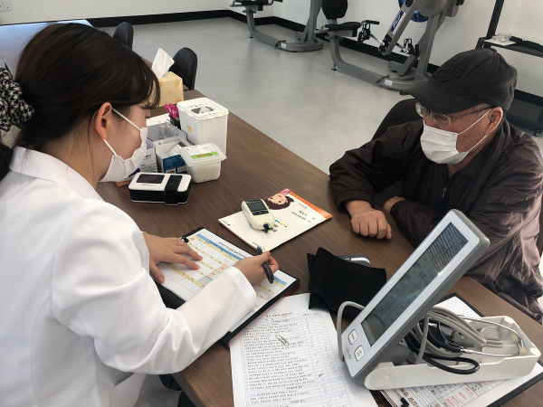 신현·미산행복건강센터‘우리집앞 건강꾸러미’사업 추진