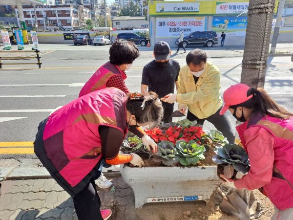 “코로나19로 지친 마음 힐링하고 가세요”