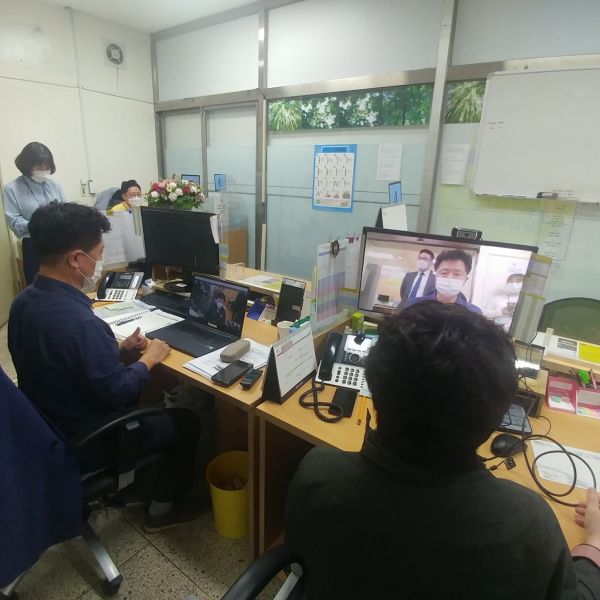 안산시, 내년부터 AI면접 체험관 가동…‘일자리, 화상면접에 대비한다’