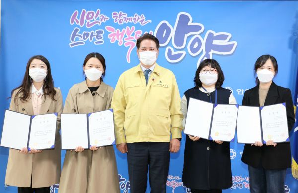 안양시, 코로나19 확진 동선파악 속도낸다.