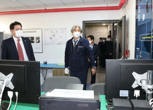 안양의 우수기업임을 인증합니다 !