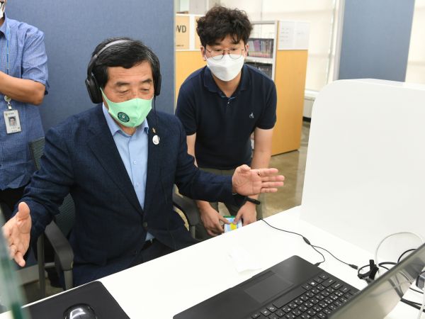 안산시, 지방인사혁신 경진대회 행안부 장관상 수상