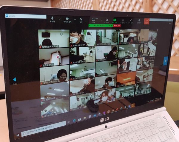 군포시, 시 공직자 친절교육 실시