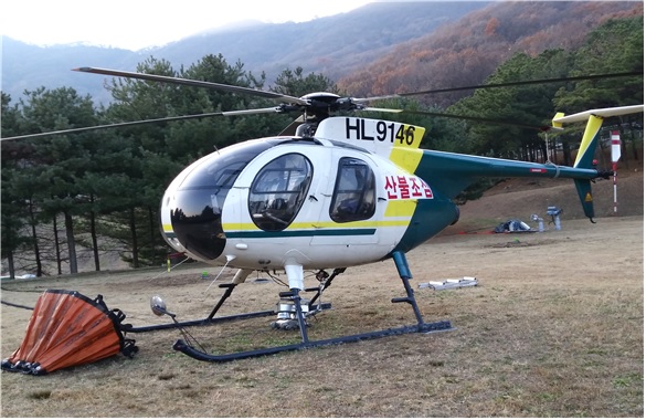 군포시, 봄철 산불방지 종합대책 시행