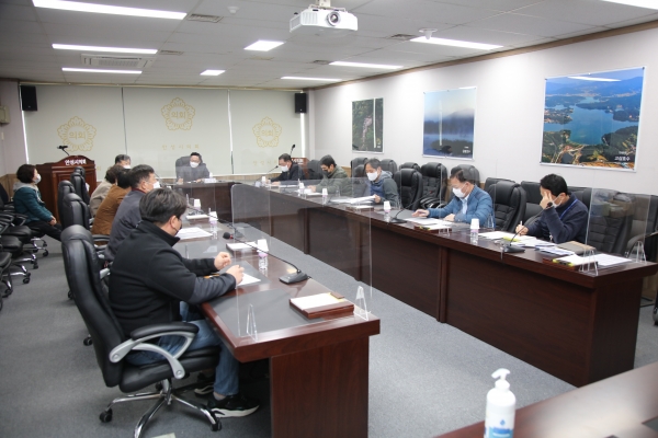 안성시의회, 유광철 의원과 안정열 의원 대한양계협회 안성시산란지부 회원과의 간담회 개최