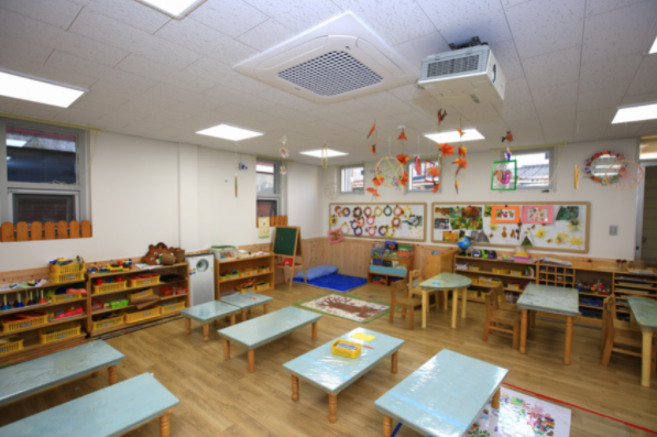 과천시, 11억여 원 들여 시립어린이집 4곳 에너지고효율 건물로 개선