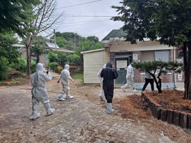 안성시, 2022년 상반기 가축분뇨 관련 시설 정부·지자체 합동점검