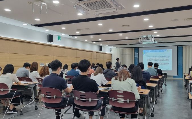 오산시, 중대재해처벌법 및 산업안전보건법 실무자 교육