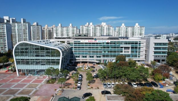 오산시청