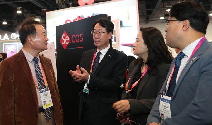 ‘CES 2023’ 참관