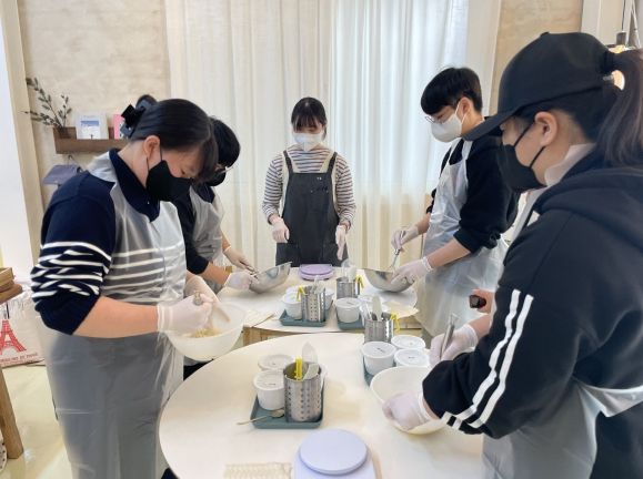 세교동 청소년지도위원회, 청소년 특별활동 '베이킹클래스 1일 파티쉐' 추진