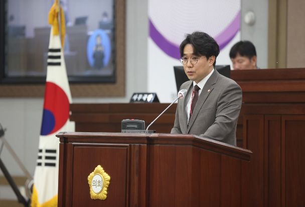 최원용 의원(국민의힘, 영통2·3, 망포1·2)
