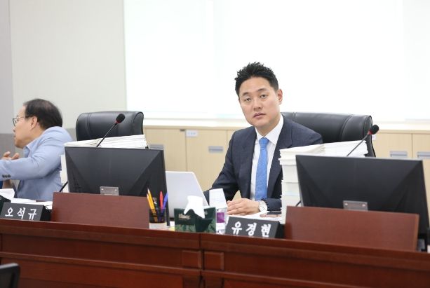 오석규 의원,경기도형 달빛어린이병원 운영해야