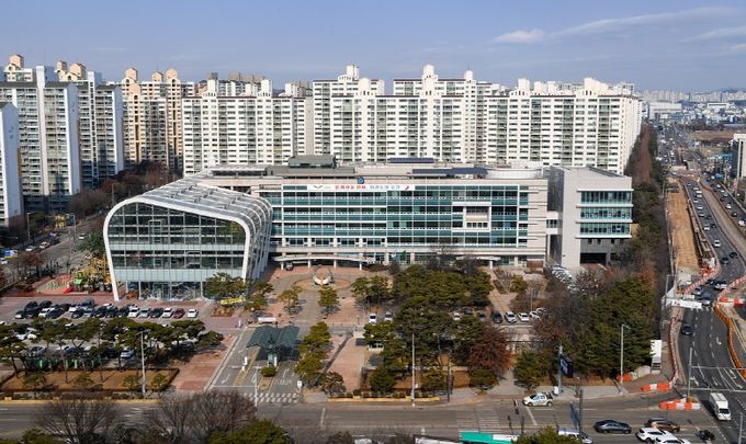 오산시청