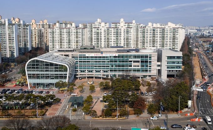 오산시청