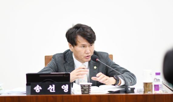 화성시의회 교육복지위원회 송선영 의원