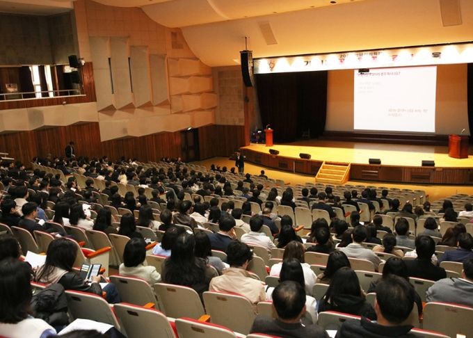 안양시, 전 직원 대상‘알기 쉬운 공무원 행동강령’ 교육 실시